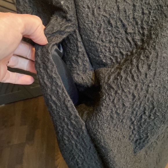 EUC Lord & Taylor strapless cocktail dress - Picture 3 of 4